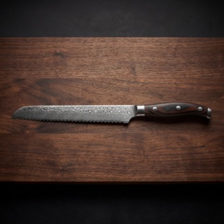 Knivsæt 1 Brødkniv