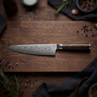 Knivsæt 5 Utilitykniv