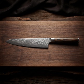 Knivsæt 5 Kokkekniv